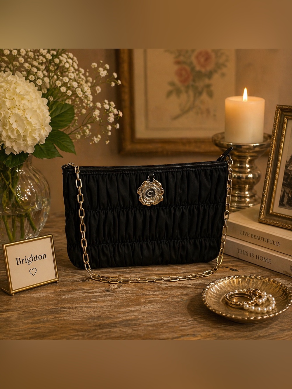 Brighton Clutch